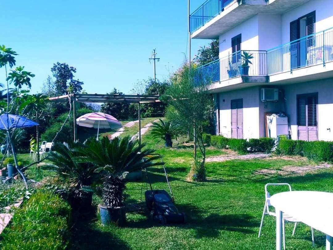 Casa Piedimonte Mare Etna Villa Fiumefreddo di Sicilia Exterior photo